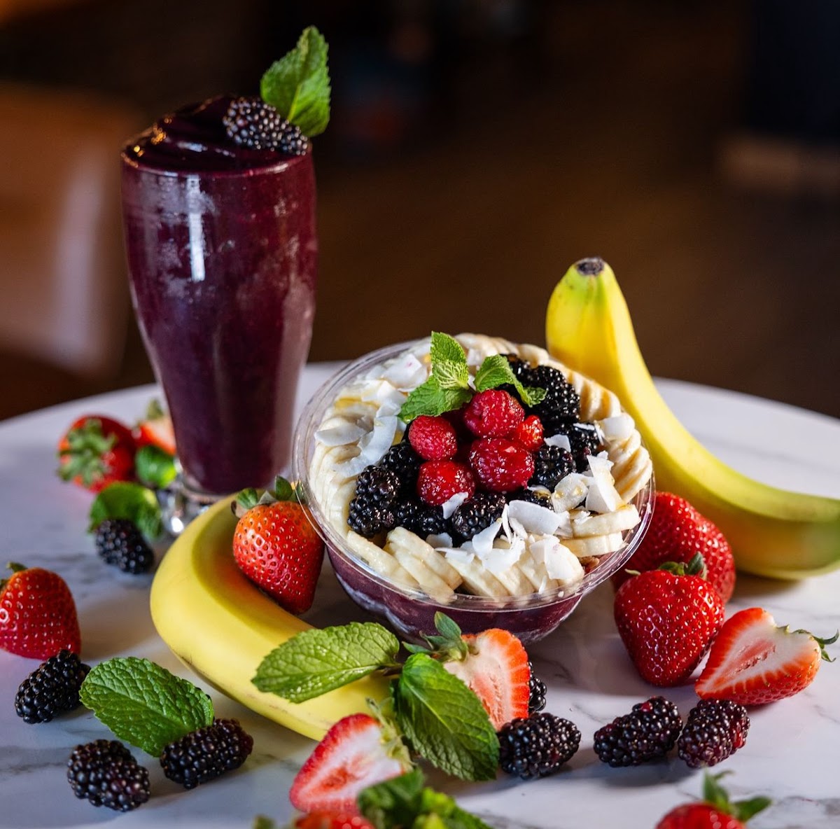 Pure Fruit Bar & Deli